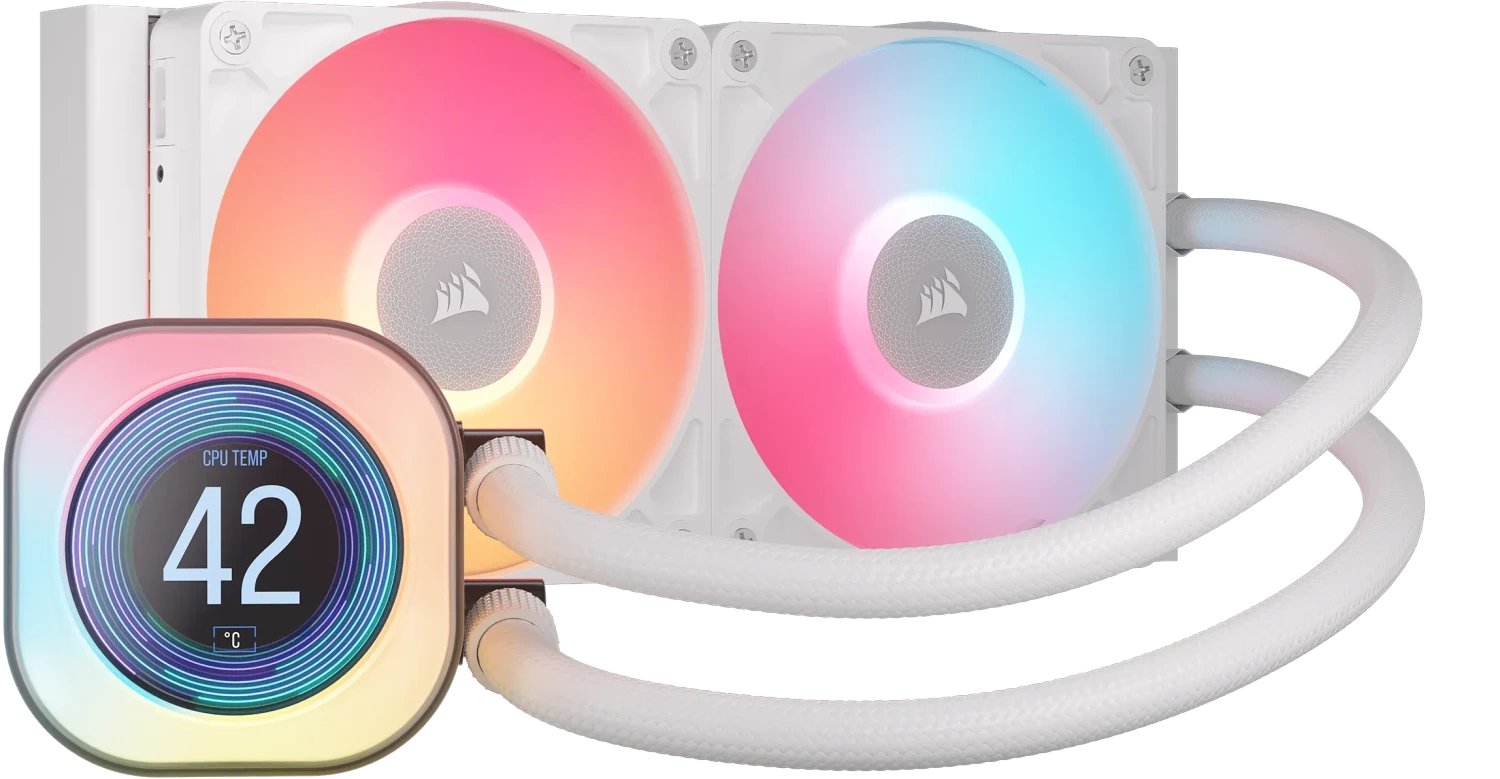 Corsair iCUE LINK Titan RX LCD RGB ab € 149,90 (2026