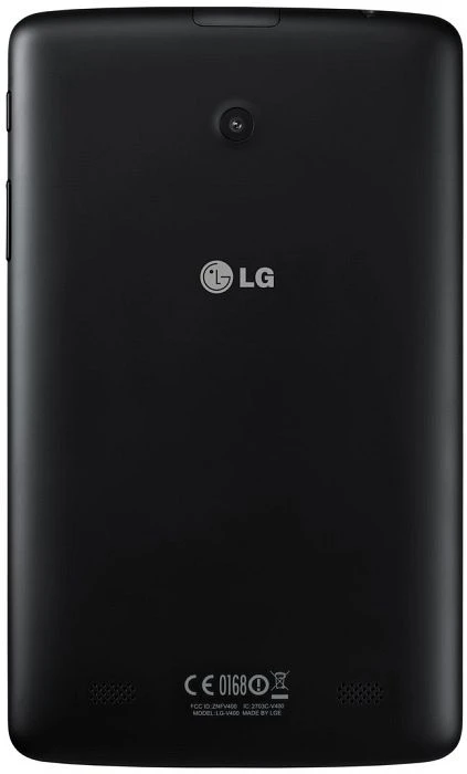 LG G Pad 7.0, schwarz, 8GB