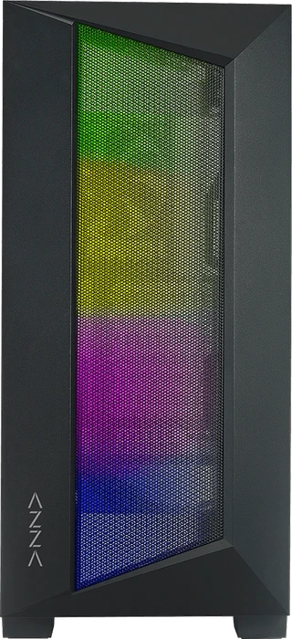 AZZA Octane B, Glasfenster