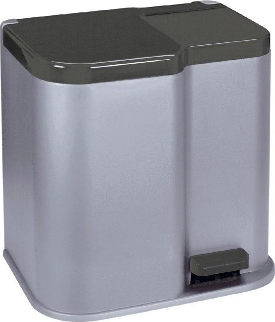 Curver Duo 21l silber