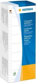 Herma Endlosetiketten, 38.1x10.3mm, weiß, seidenmatt, 24000 Etiketten