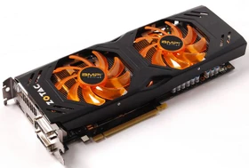 Zotac GeForce GTX 770 AMP! Dual-Fan, 2GB GDDR5, 2x DVI, HDMI, DP