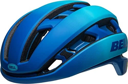 Bell XR Spherical MIPS Helm matte/gloss blues