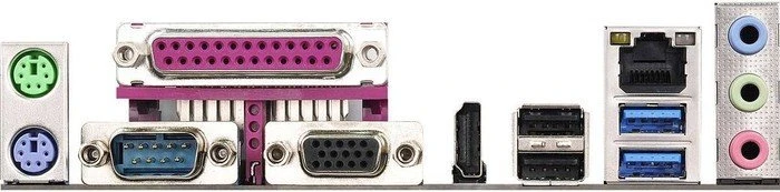 ASRock J3160B-ITX