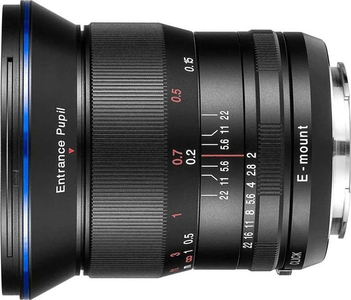Laowa 15mm 2.0 Zero-D für L-Mount