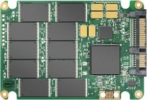 Intel SSD 320 300GB, 2.5" / SATA 3Gb/s