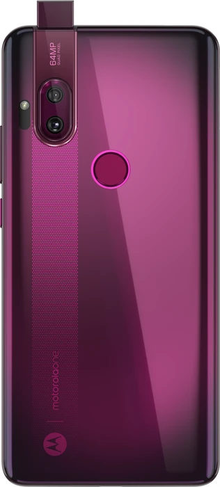 Motorola One Hyper Dual-SIM fresh orchid