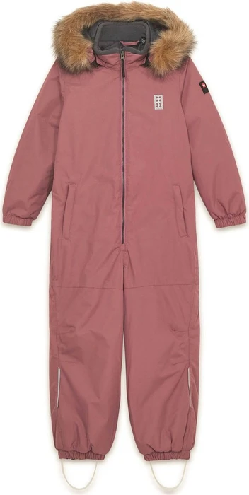 LEGO Wear Jori 750 Skianzug light bordeaux (Junior)
