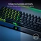 Razer BlackWidow V3 Mini HyperSpeed Phantom Edition, Razer GREEN, USB/Bluetooth, US Vorschaubild