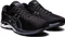Asics Gel-Kayano 27 black/pure silver (Herren) Vorschaubild