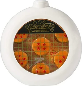 ABYstyle Dragon Ball - Dragon Ball Set metal box
