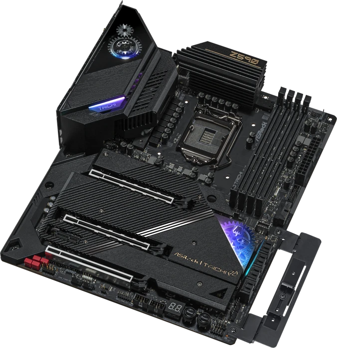 ASRock Z590 Taichi (Intel 1200)