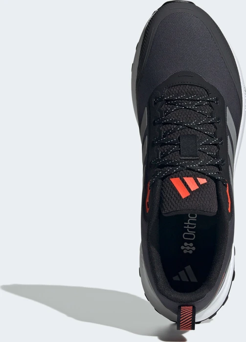 adidas Runfalcon 5 TR core black/silver metallic/carbon (Herren)