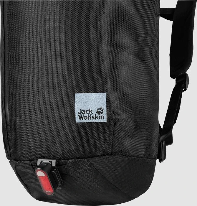 Jack Wolfskin Helsinki Rolltop ultra black