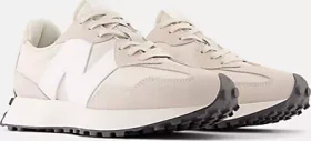 New Balance 327 off white/white