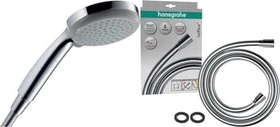 Hansgrohe Croma 100 Handbrause Vario