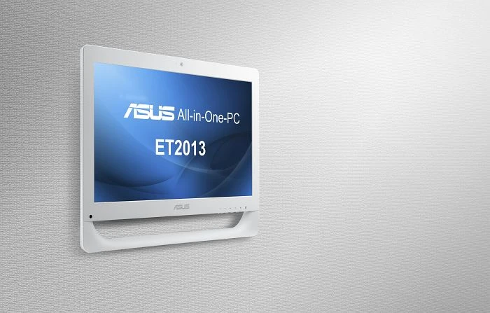 ASUS Eee Top ET2013IUTI-W010M, weiß, Pentium G2030, 4GB RAM, 500GB HDD
