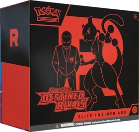 Pokémon - Scarlet & Violet Destined Rivals Elite Trainer Box