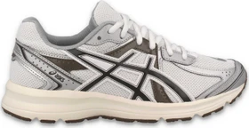 Asics Jog 100S white/black coffee