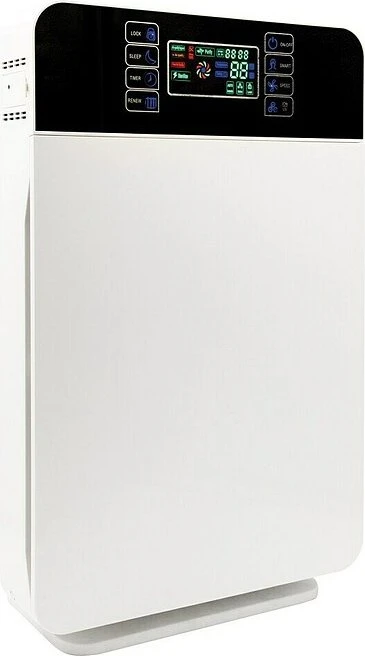 Mediashop Livington AirPurifier 6in1 Luftreiniger