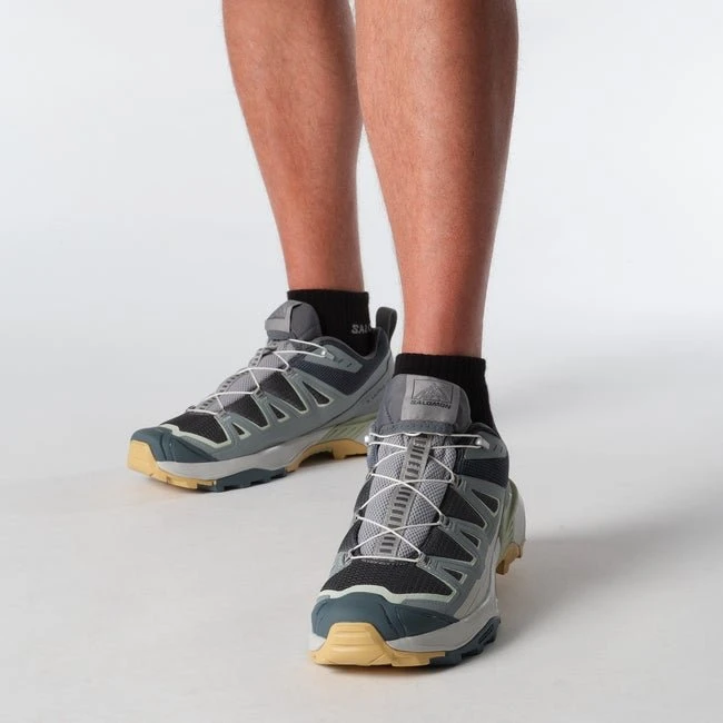 Salomon X Ultra 360 Edge turbulence/monument/sea foam (Herren)