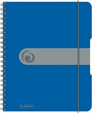 Herlitz Spiralblock A5 to go