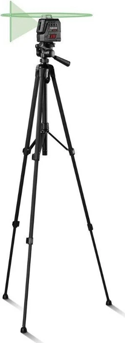Parkside Performance PKLLP 360 B3 Akku-Kreuzlaser inkl. Koffer + Akku 2.6Ah