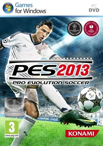 Pro Evolution Soccer 2013 (PC)
