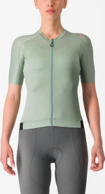 Castelli Espresso Trikot kurzarm defender green/deep green (Damen)