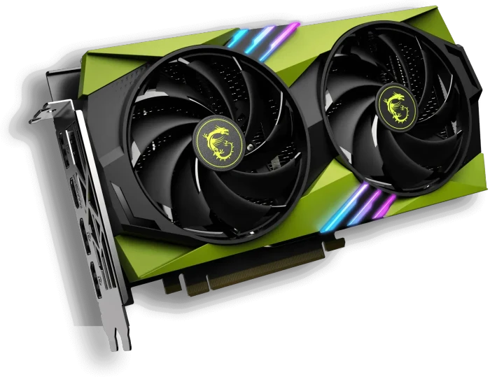 MSI RTX 4060