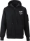 ASUS ROG Pixel Game Zip Hoodie schwarz (Herren) Vorschaubild