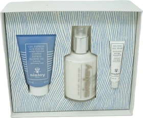 Sisley The Essentials Creme 125ml + Creme 10ml + Gel 60ml Geschenkset