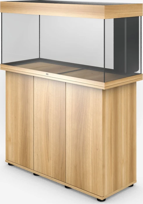 Juwel Rio 180 LED Aquarium-Set mit Unterschrank, helles Holz/helles Holz, 180l