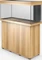 Juwel Rio 180 LED Aquarium-Set mit Unterschrank, helles Holz/helles Holz, 180l Vorschaubild