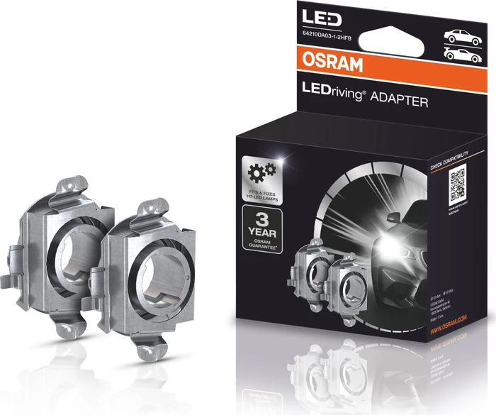 Osram LEDriving Adapter