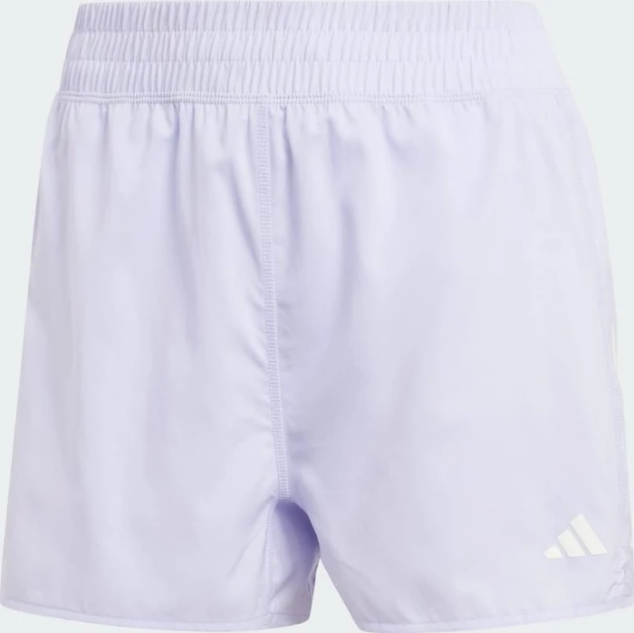 adidas Own The Run Laufhose kurz violet tone (Damen)