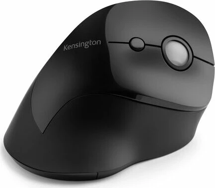 Kensington Pro Fit Ergo Vertical Wireless Mouse, schwarz, USB