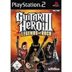 Guitar Hero 3: Legends of Rock