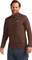Jack Wolfskin Sky Thermal Hz Funktionsshirt langarm hot choc (Herren) Vorschaubild