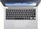 ASUS Eee PC X201E-KX009DU, schwarz, Celeron 847, 2GB RAM, 320GB HDD, DE Vorschaubild