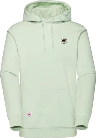 Mammut ML Original Hoodie silver sage (Herren)