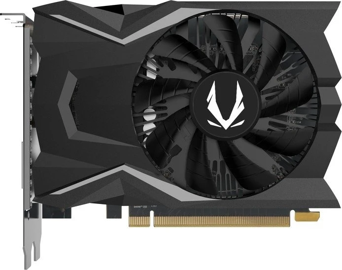 Zotac Gaming GeForce GTX 1650 Mini ITX OC, 4GB GDDR5, DVI, HDMI, DP