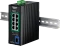 TRENDnet TI Hardened Industrial Railmount 2.5G Switch, 8x RJ-45, 1x SFP+, 480W PoE++ Vorschaubild