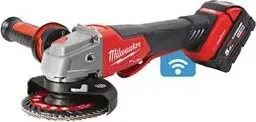 Milwaukee M18 ONEFSAG125XPDB-0X Fuel Akku-Winkelschleifer solo inkl. Koffer