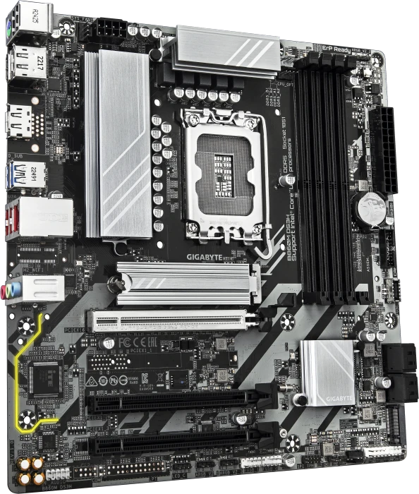 GIGABYTE B860M DS3H (Intel 1851)