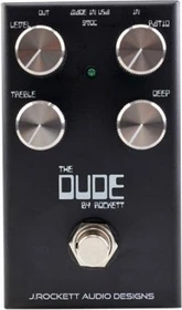 J. Rockett Audio Designs The Dude V2