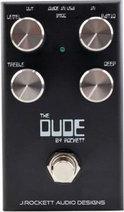 J. Rockett Audio Designs The Dude V2