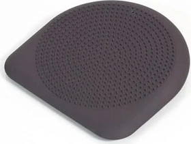 Togu Dynair Keil Plus Ballkissen aubergine