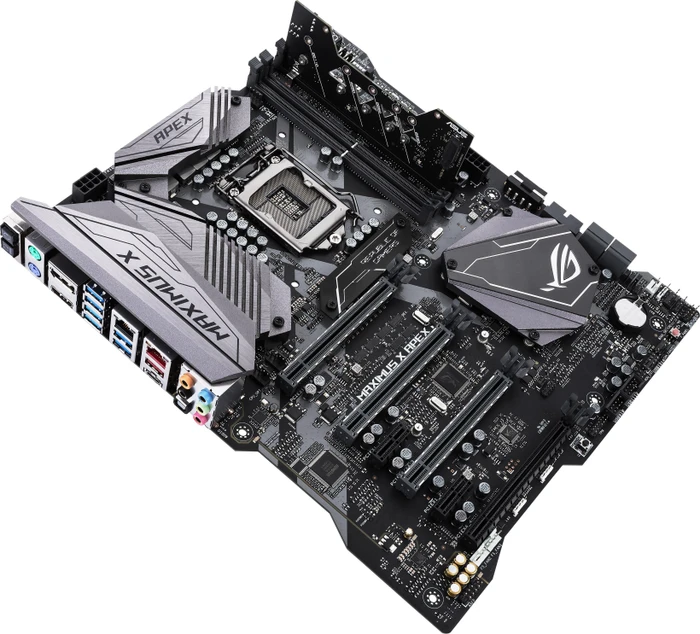 ASUS ROG Maximus X Apex (Intel 1151 v2)