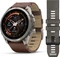 Garmin Fenix 9 Pro inReach 51mm titanium/walnut leather Vorschaubild